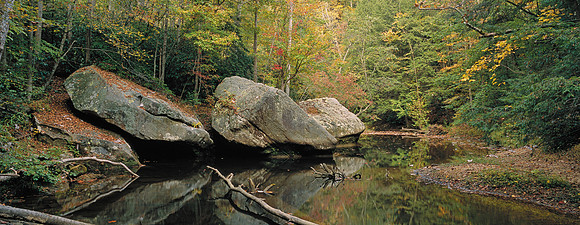 SwiftCampCreek