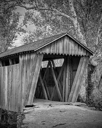 Switzer_Covered_Brige_8x10bw