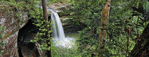 FlatLickFalls
