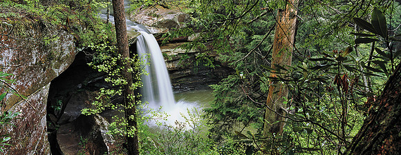 FlatLickFalls