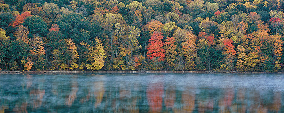LakeLinvilleReflect