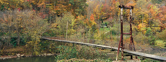 SwingingBridgeLongWayHome