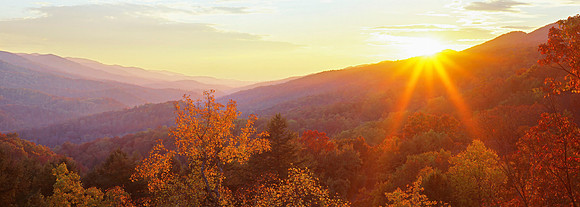 Cumberland_Gap_sunset