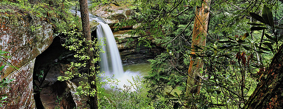 FlatLickFalls