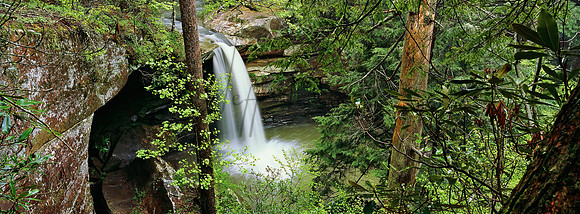FlatLickFalls