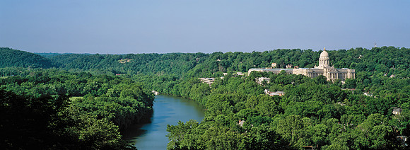 StateCapitolRiver