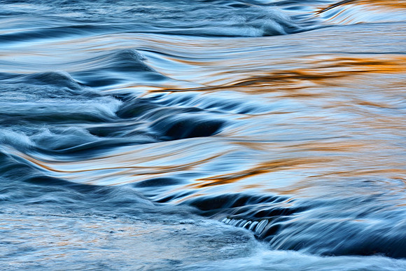 Stream_Sunset_W_Va928516x24