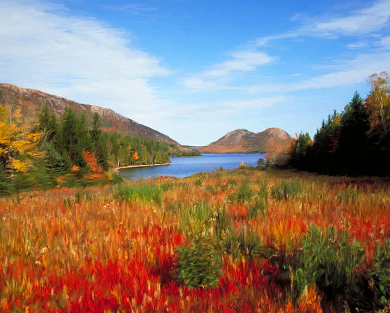 JordanPond_p16x20