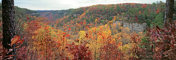 GorgeOverlookFall
