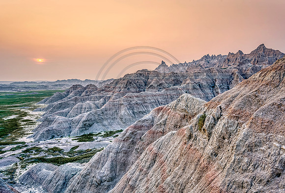 SD_Badlands_sunset4043w