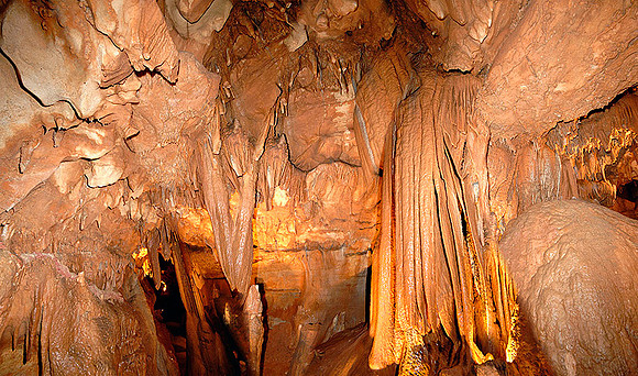 Diamond Caverns 1