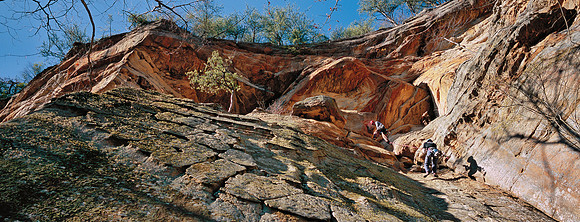 RockClimbersGorge